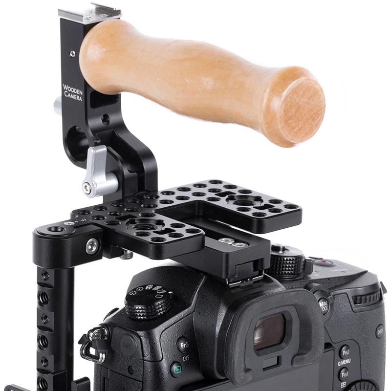Wooden Camera Unified DSLR Cage Shoe Pincher Add-on